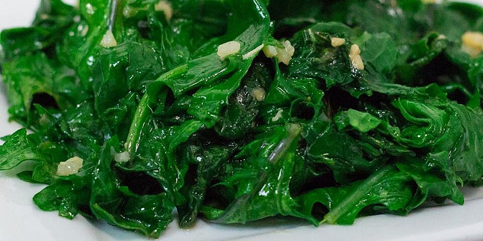 Easy Garlic Kale Recipe | Allrecipes