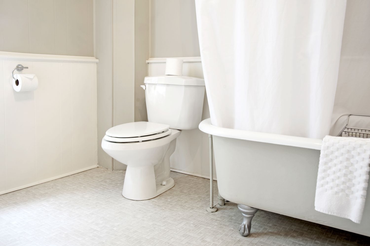 The Ultimate Guide to Cleaning a Toilet  Martha Stewart