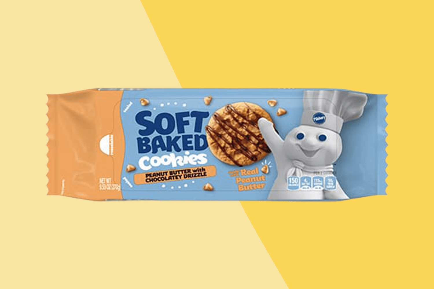 Pillsbury Launches Soft Baked Cookies in Five Flavors | Allrecipes