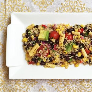 Mexican Tabbouleh