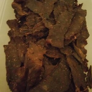 Mike's Peppered Beef Jerky
