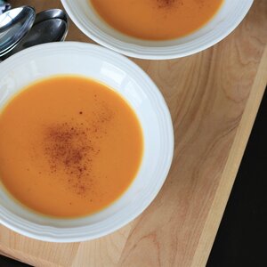 Fall Squash Soup