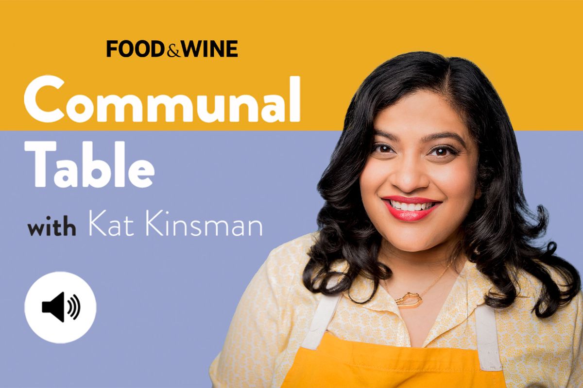 Communal Table Podcast: Sam Fore