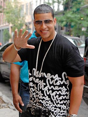 Corte De Pelo De Daddy Yankee