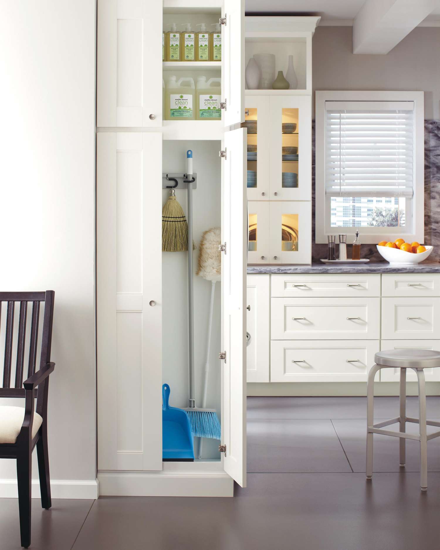 Kitchen Storage Ideas For Busy Parents Martha Stewart