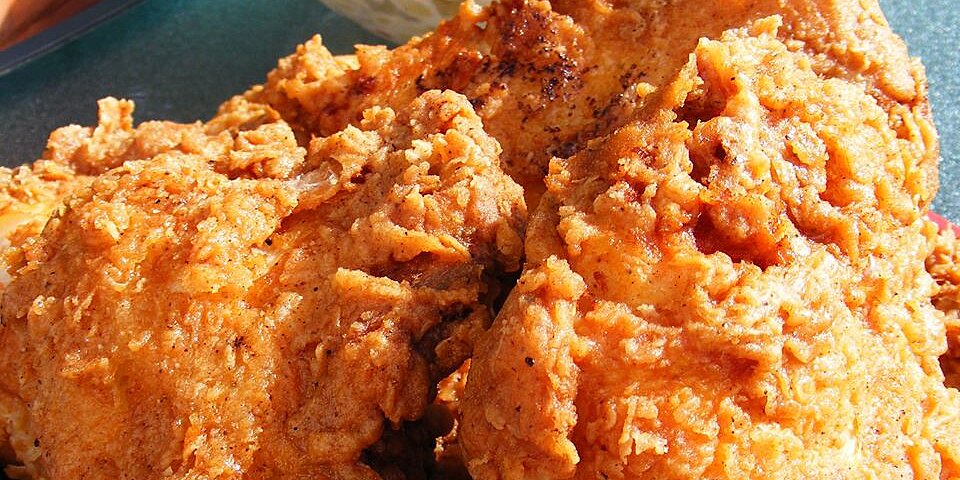 Triple Dipped Fried Chicken Recipe Allrecipes