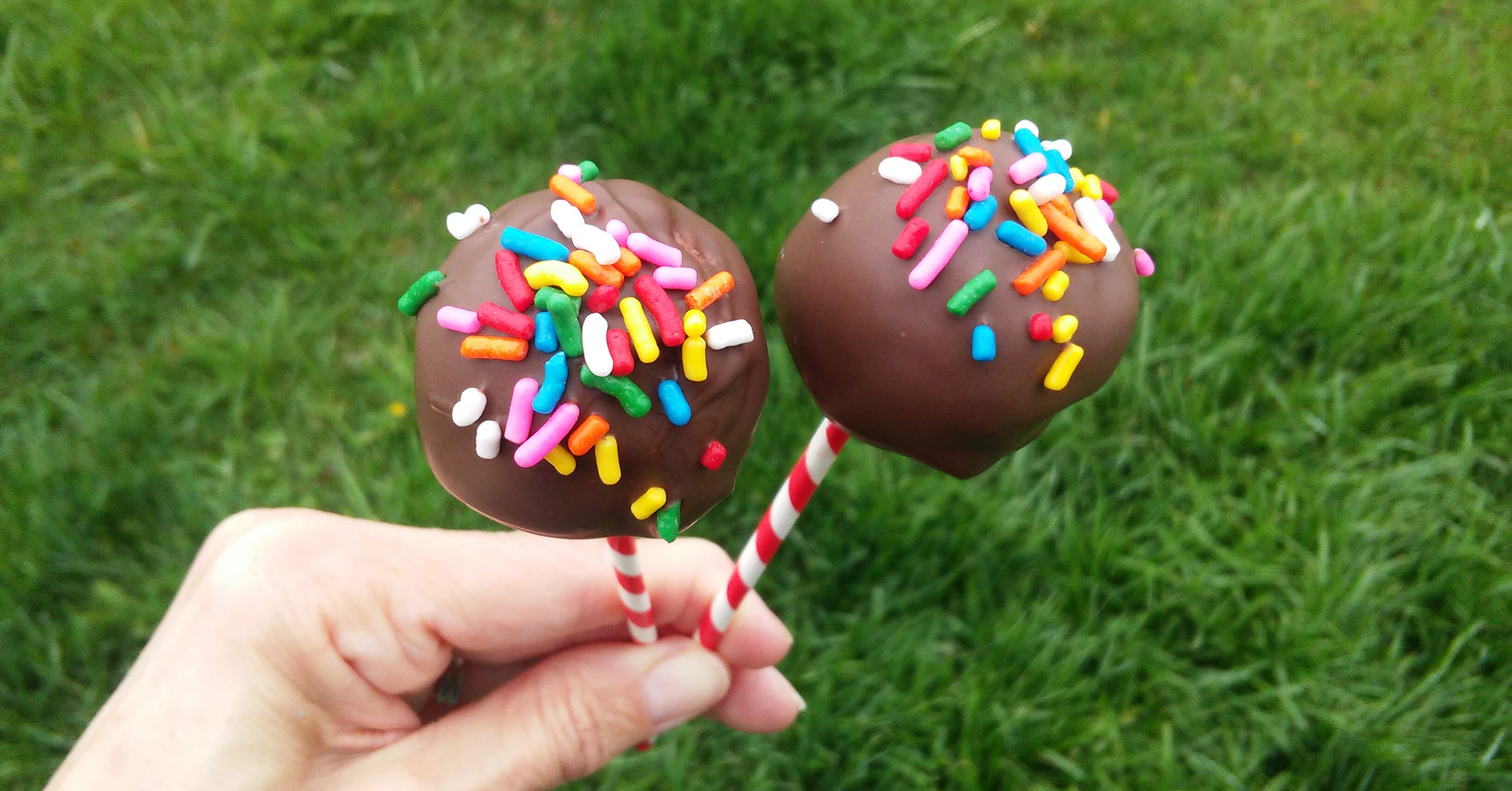 How To Make Cake Pops At Home Video