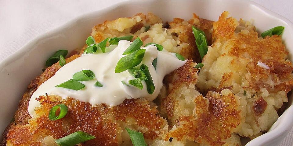 V's Fried Mashed Potatoes Recipe | Allrecipes