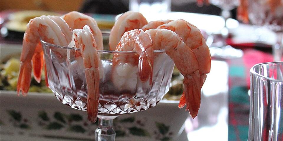 Chef John S Shrimp Cocktail Allrecipes