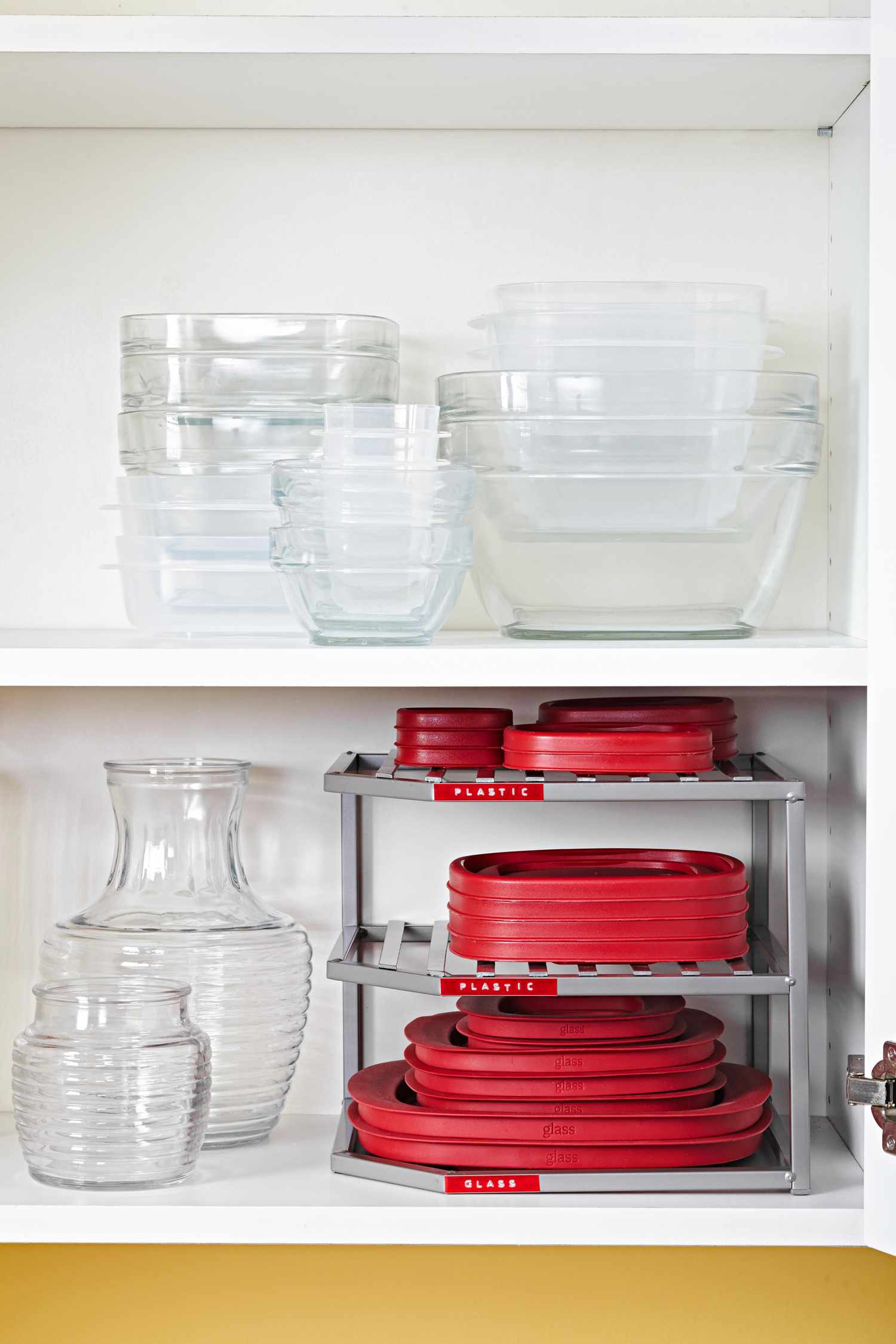 Genius Tips For Food Storage Containers Better Homes Gardens