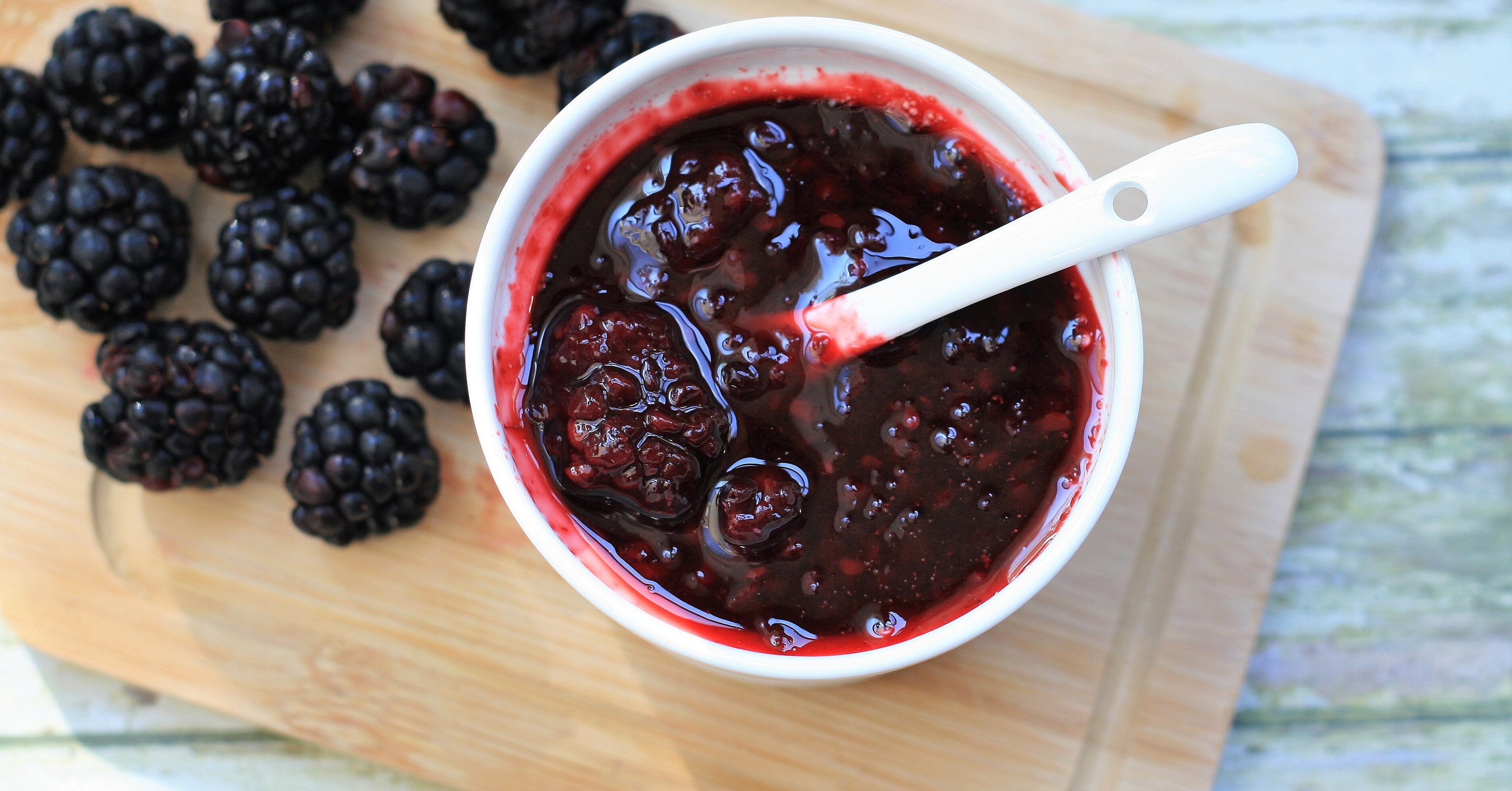 Blackberry Compote Recipe Allrecipes,Gourmet Food Online Uk