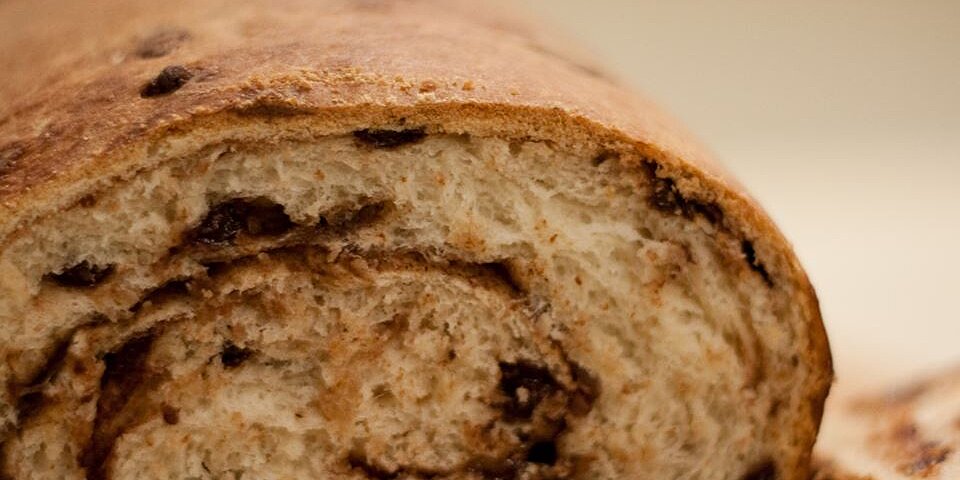 image of Kalacs (Hungarian Cinnamon Swirl Bread) Recipe | …