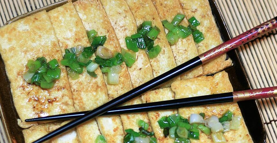 Simple Pan-Fried Tofu Recipe | Allrecipes