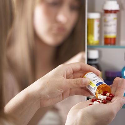 College Ritalin Abusers May Have Undiagnosed ADHD