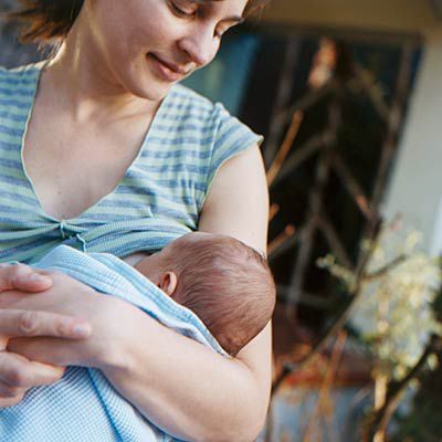 Study Says Breast-Feeding is Overhyped, and This Mom is Relieved
