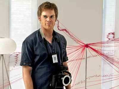 Dexter The Story So Far Ew Com