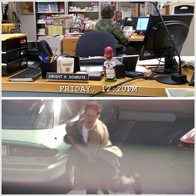 The Office': Jim's Best Pranks! | EW.com