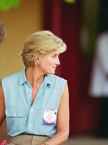 Princess Diana 54th Birthday Commemoration: Her Charities | PEOPLE.com