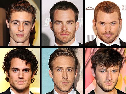 50 Shades Of Grey Who Should Play Christian Grey People Com