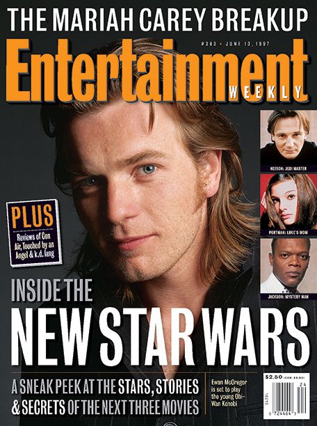 See EW's Star Wars covers through the years | EW.com