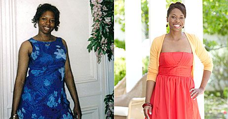 Nicole Lost 55 Pounds and Got Her Body Back After Having a Baby
