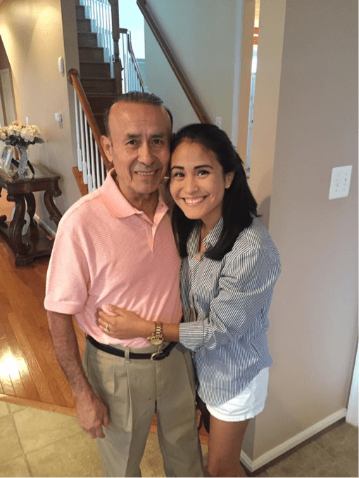 My Dad Was Diagnosed With Early-Onset Alzheimer's and I'm Only 26&mdash;Here's What Taking Care of Him Is Really Like