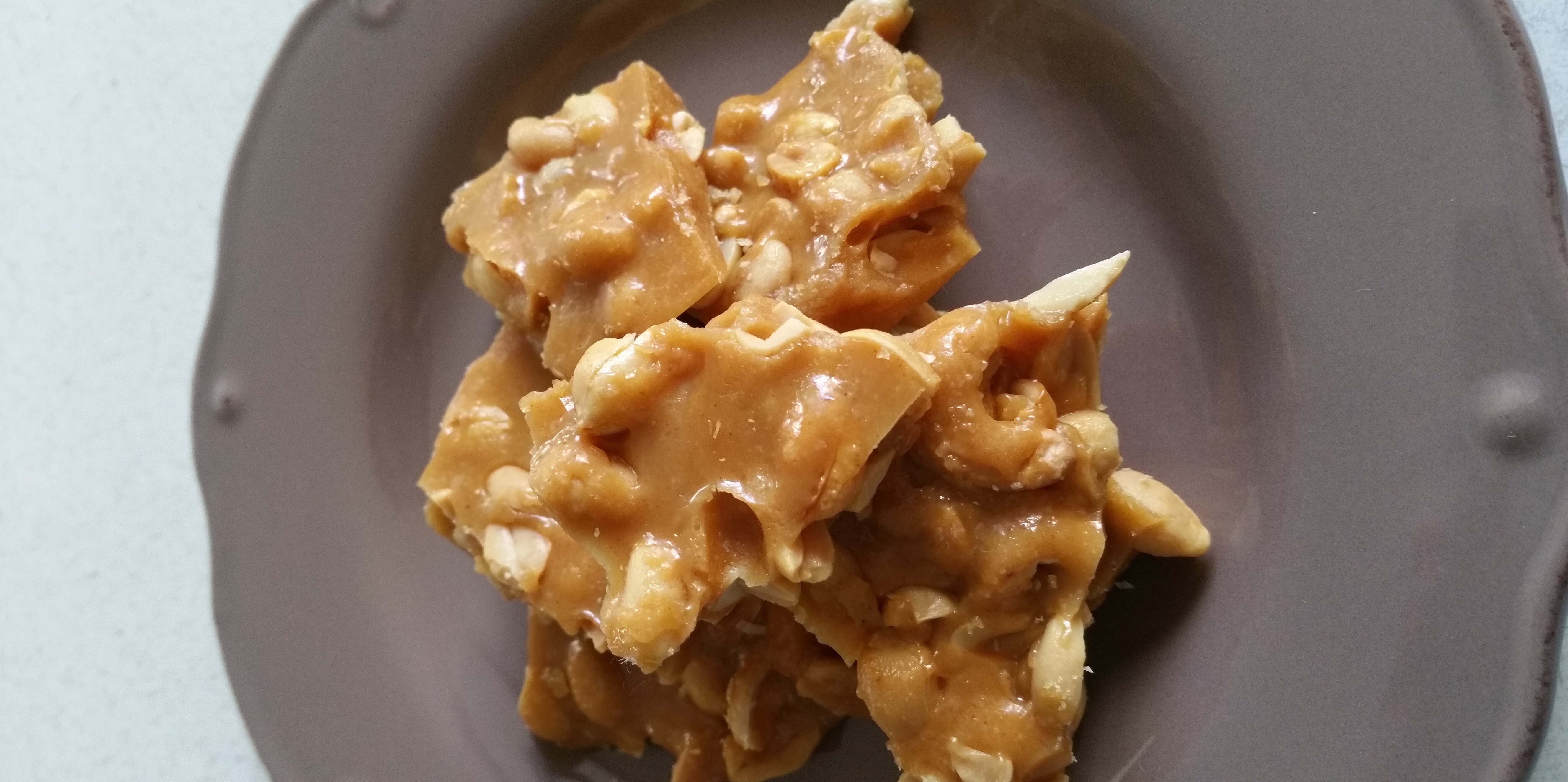 Quick and Easy Peanut Brittle Recipe | Allrecipes