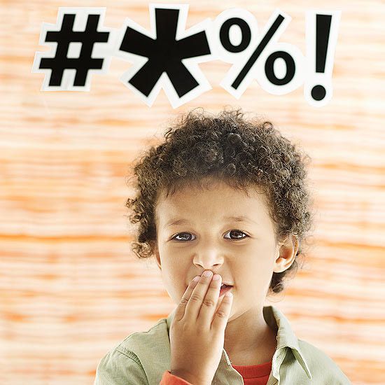 Potty Mouth Stop Kids From Cursing And Swearing Parents