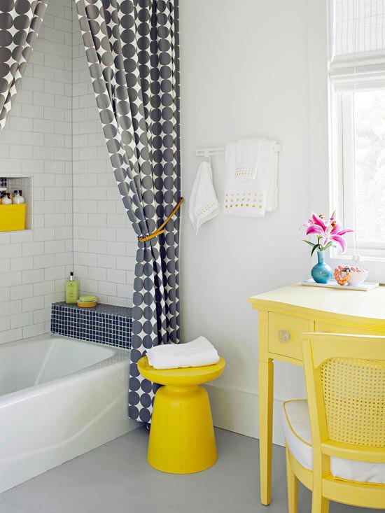 Small Bathroom Color Ideas Better Homes Gardens
