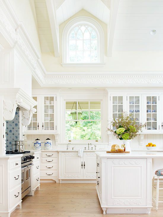 Country French Kitchen Ideas Better Homes Gardens
