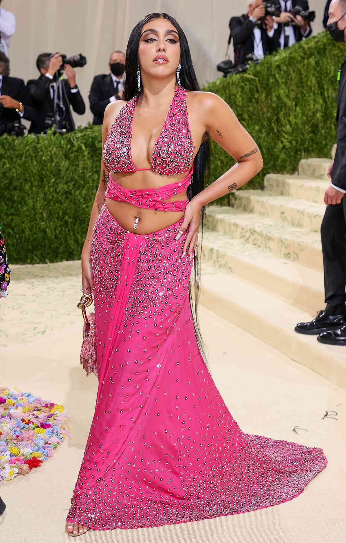 The 2021 Met Gala Celebrating In America: A Lexicon Of Fashion