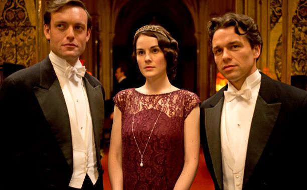 Downton Abbey': Meet Julian Ovenden, who plays Mary's newest suitor | EW.com