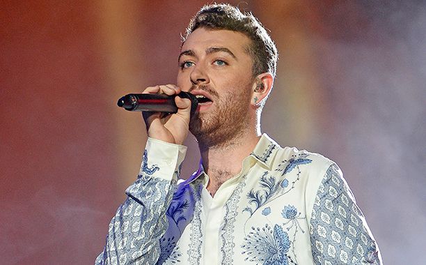 Sam Smith Says The Spectre Theme Song Is Horrible To Sing Ew Com