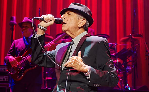 Leonard Cohen Dead His 20 Greatest Songs Ew Com