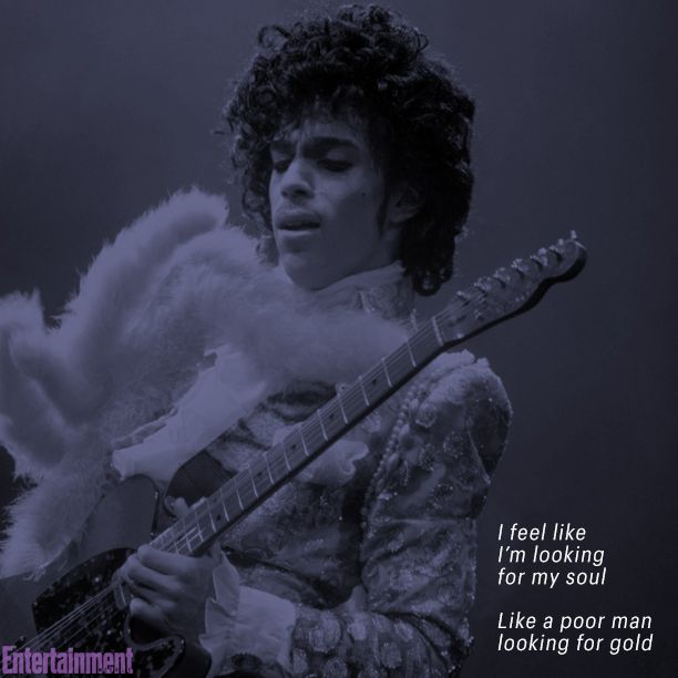 Prince Lyrics 10 Of His Best Lines Ew Com