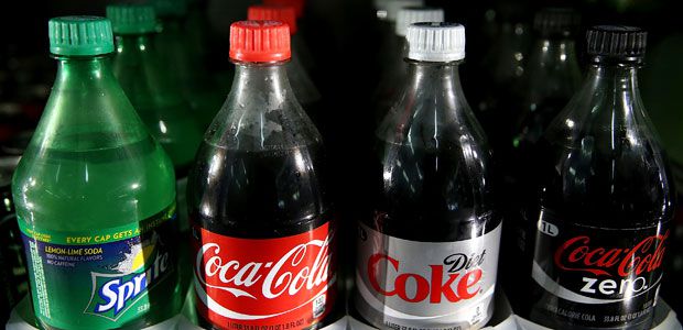 Why Some Soda Bottles Will Be Getting Smaller