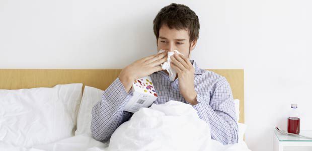 The Surprising Reason Why The Flu Is Worse For Men