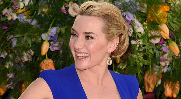 Kate Winslet Opens Up About Having Incontinence