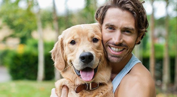 Having a Dog Makes You Sexier, Study Says