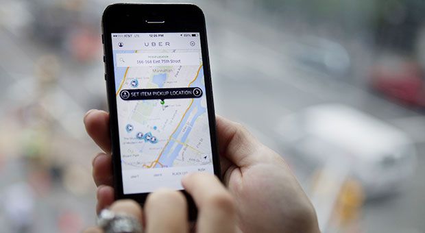 Need a Flu Shot? Uber Will Deliver On-Demand Vaccinations to Your Door for $10