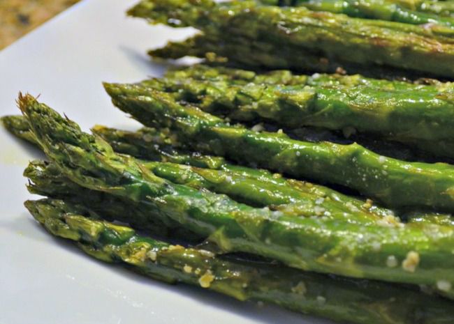 Oven Roasted Asparagus Recipe Allrecipes