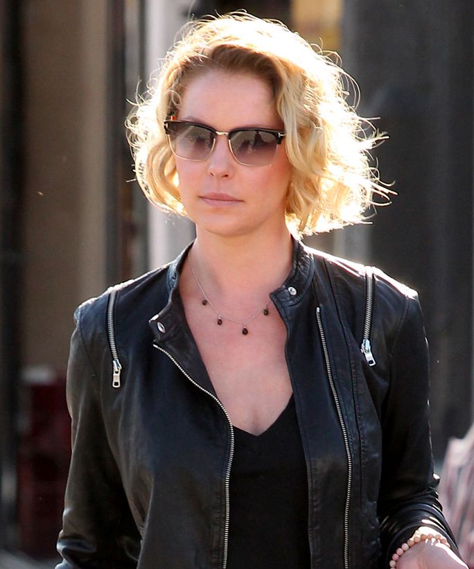 Katherine Heigl Just Chopped Her Hair Into A Pixie Instyle