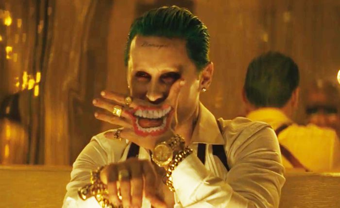 Suicide Squad: Jared Leto's Joker gets extended look in new promo ...
