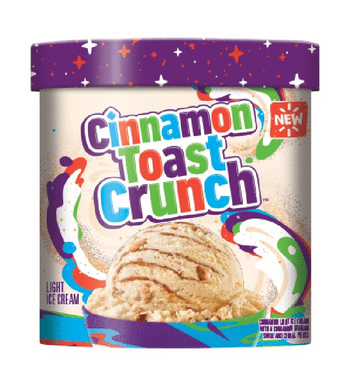 Cinnamon Toast Crunch And Lucky Charms Ice Creams Will Soon Be Available Nationwide People Com