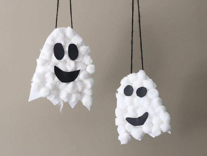 14 Easy Halloween Crafts for Toddlers | Parents