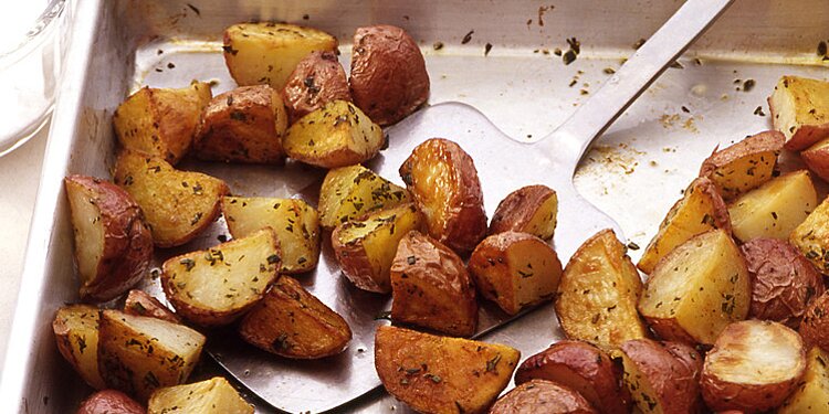 Roasted Red Potatoes Recipe Martha Stewart