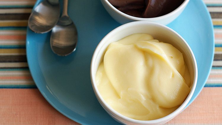 Vanilla Or Chocolate Pudding Martha Stewart