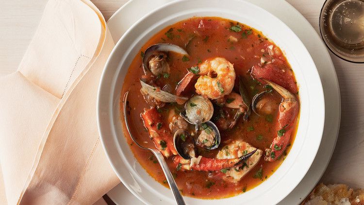 Cioppino (Seafood Stew) | Martha Stewart