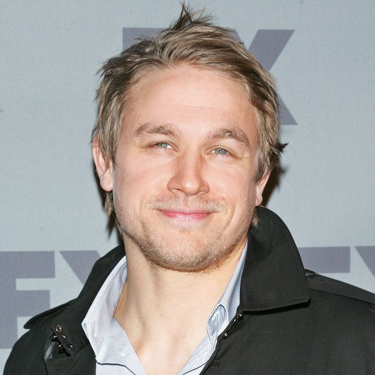 Charlie Hunnam S Changing Looks Instyle