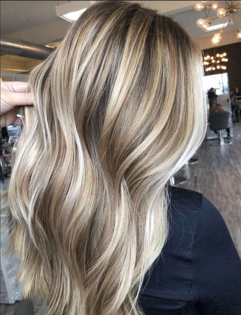 Beautiful Blonde Hair Colors For 2021 Dirty Honey Dark Blonde And More Southern Living